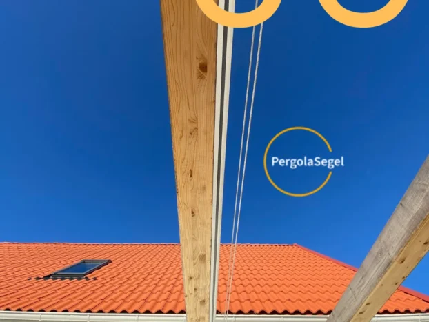 Pergolamarkis vid uteplats i Karlstad – Projekt nr 60