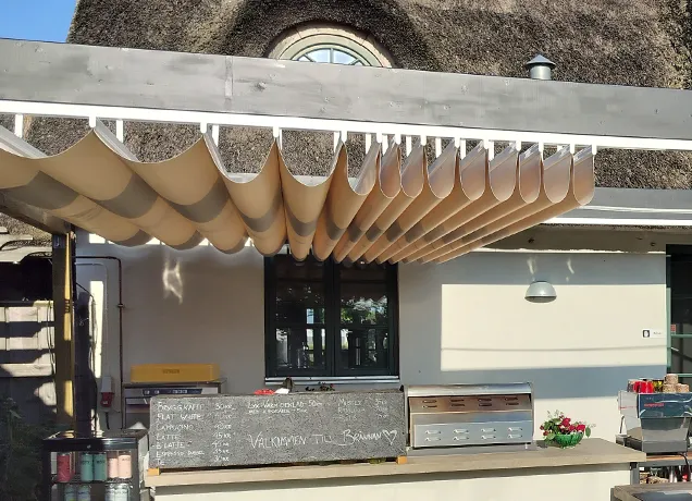 Pergolamarkis - pergolasegel.se