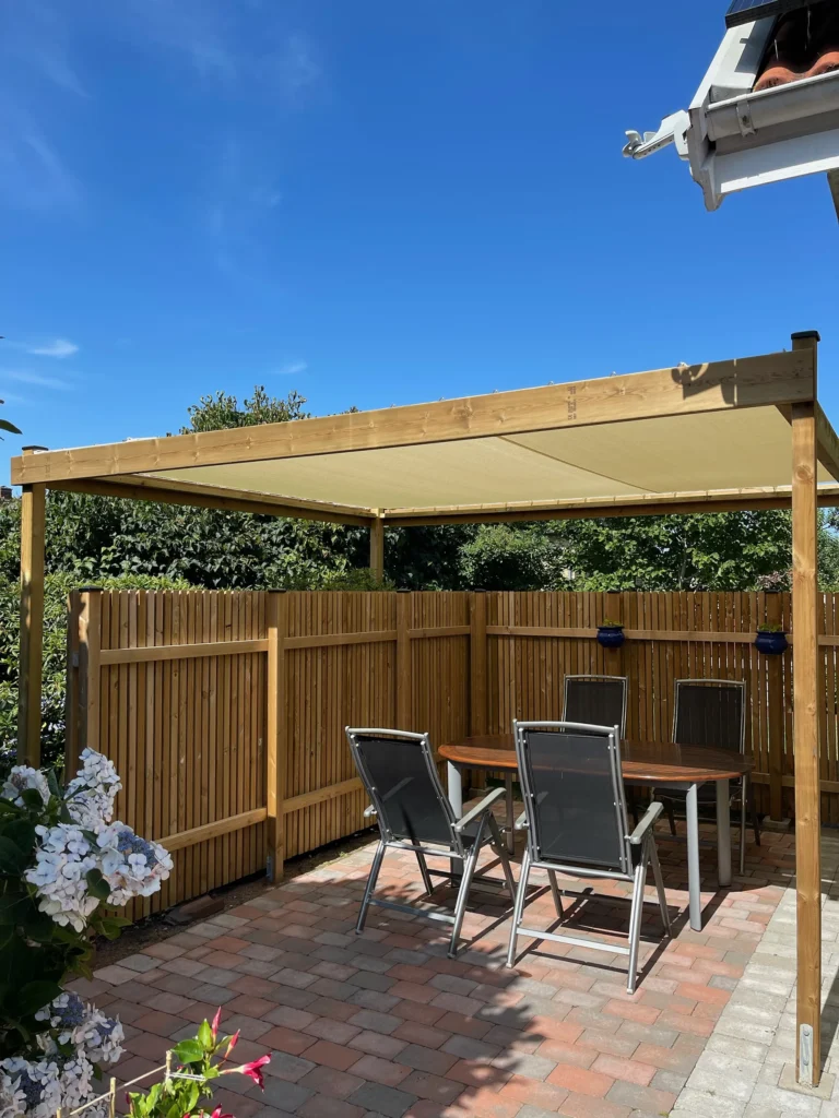 segelduk pergola 5 - pergolasegel.se