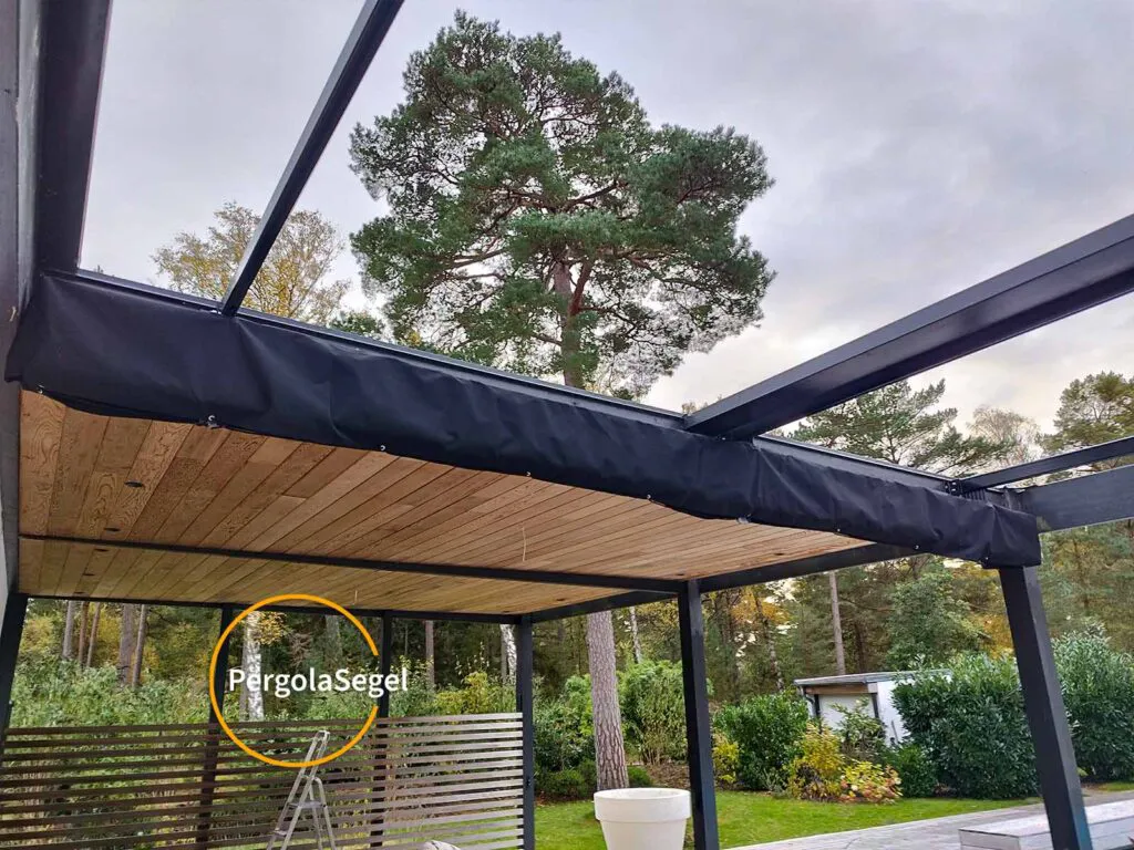 vinterfodral till pergolamarkis och pergolatak svart 2