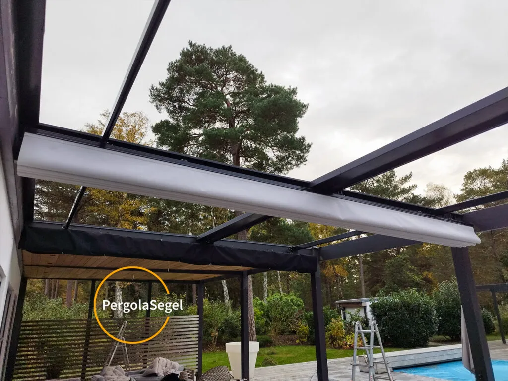 vinterfodral till pergolamarkis och pergolatak svart 3