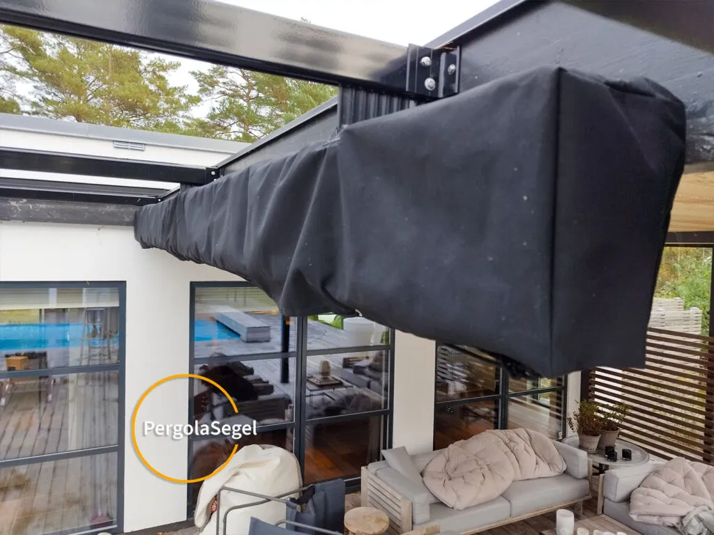 vinterfodral till pergolamarkis och pergolatak svart 4