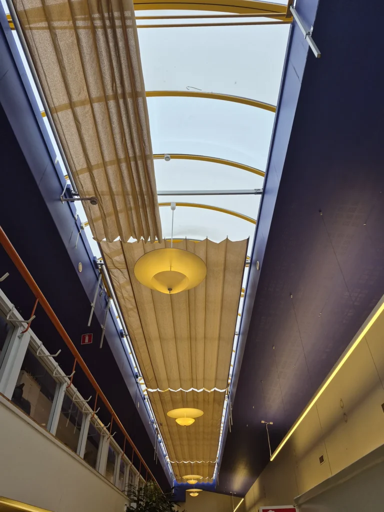 Invändigt solskydd helsingborg 5 - pergolasegel.se